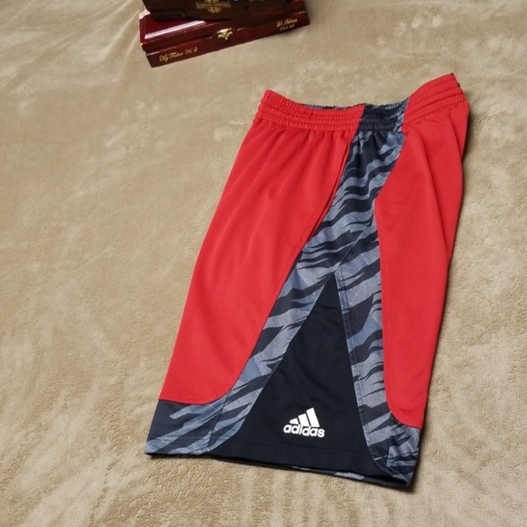adidas Other - ADIDAS mens basketball shorts, clima-lite shorts